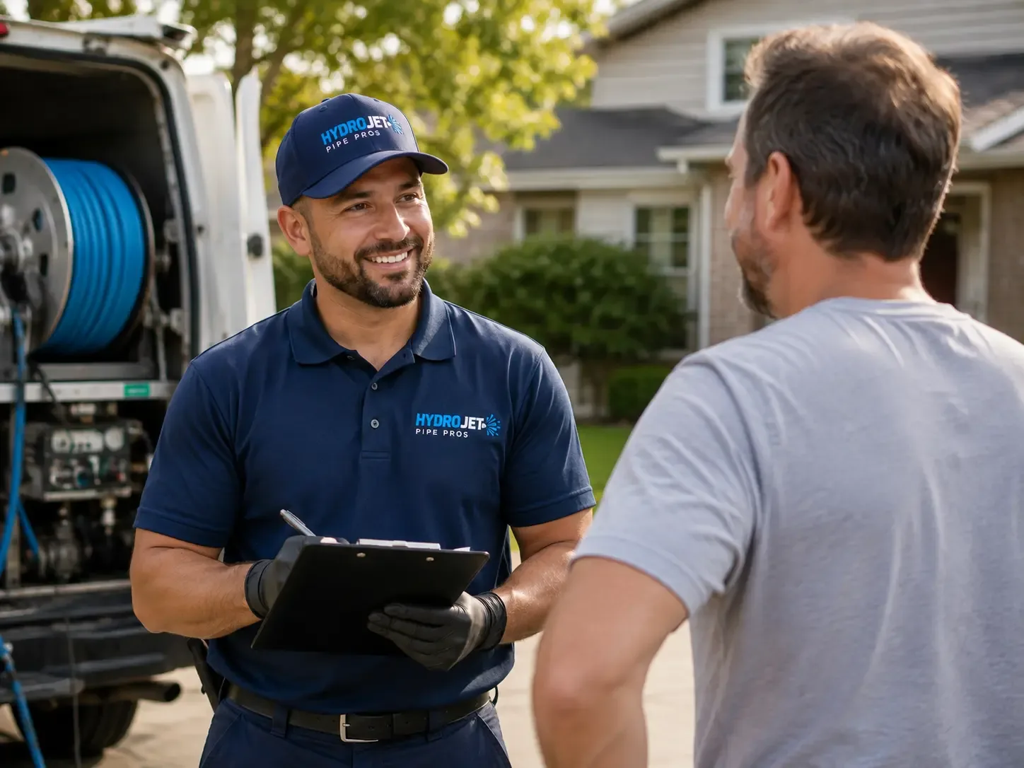 Hydro Jet Pipe Descaling Beverly, OH FAQs
